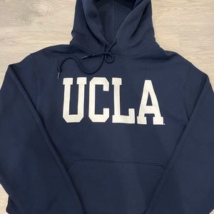 Original UCLA Hoodie Navy Blue